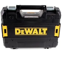 DeWalt DCD 708 M2T Akku-Bohrschrauber inkl. 2 x 4,0 Ah + TSTAK Box