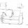 Beliani Beliani, Sofa, Hovin 2-Sitzer