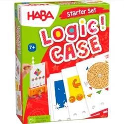 HABA 1306929001 Logic! CASE Starter Set