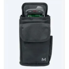 Mobilis Holster L Umhängetasche für Handgerät Schwarz