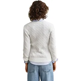 GANT Strickjacke Eggshell S