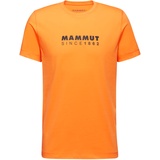 Mammut Core Logo Orange-L