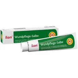 Ilon Wundpflege-Salbe bei strapazierter Haut
