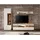 Wohn-Concept Fresno Wandboard 160 x 24 x 22 cm Weiß