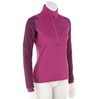 Dynafit Damen Blacklight Thermal 1/2 Zip Longsleeve (Größe L,