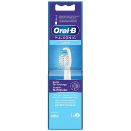 Oral B Pulsonic Clean Aufsteckbürste 2 St.