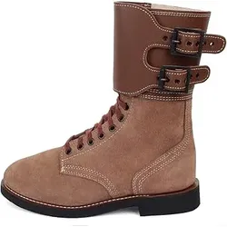 Mil-Tec US M43, bottes - Marron - 10 US