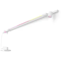 Philips Perifo Basis-Set Wandleuchte Weiß 2 Spots, 1 Gradient Light Tube