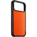 Nomad iPhone 17 Pro Max Rugged Case orange