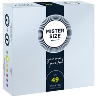 MISTER SIZE Kondome S 49mm