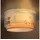 Dalber Deckenlampe Kinderzimmer, Kinder Deckenleuchte, Jungenzimmerlampe, Kinderlampe, Loving Deer Reh Tiere Rosa, 61276M, E27-2 x 15W