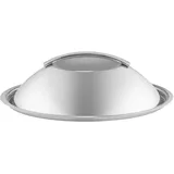 eva solo Eva Trio | Gewölbter Edelstahldeckel, | 20 cm