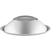 eva solo Eva Trio | Gewölbter Edelstahldeckel, | 20 cm