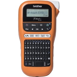 Brother PT-E110VP Beschriftungsgerät