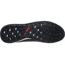 SKECHERS SKX_2 Academy TF Herren Rot/Schwarz 43