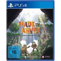 Made in Abyss - PS4