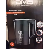 Dms germany DMS Digitaler Wasserkocher Designer Wasserkocher