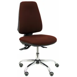 Bürostuhl Elche Piqueras y Crespo 463CRRP Dunkelbraun