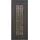 Gilde Wandrelief »Torus« silber, 50x120 cm
