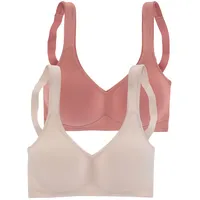 PETITE FLEUR Soft-BH Damen terra+puder Gr.75E