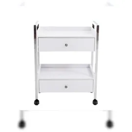 CLP Luxus Gerätewagen weiß