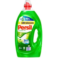 Persil Universal Gel Waschmittel (100 Waschladungen), hochkonzentriertes Flüssigwaschmittel