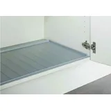 Naber Wasserschutzmatte Polystyrol 580 x 562 mm rot