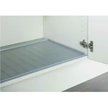 Naber Wasserschutzmatte Polystyrol 580 x 562 mm rot