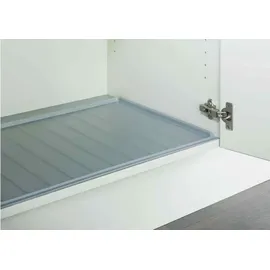 Naber Wasserschutzmatte Polystyrol 580 x 562 mm rot