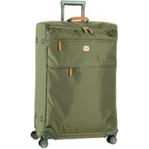 BRIC'S X-Travel 4-Rollen 77 cm / 90 l olive
