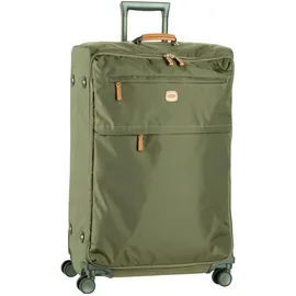 BRIC'S X-Travel 4-Rollen 77 cm / 90 l olive