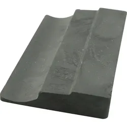 Gummiabdeckung für Türschwelle TRANSIT 58 - 76, Gummi schwarz