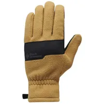 Black Diamond Everyday Fleece Handschuhe Gold S