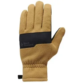 Black Diamond Everyday Fleece Handschuhe Gold S