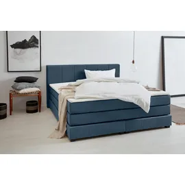 OTTO products Peetu 180 x 200 cm Blau
