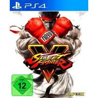 Capcom Capcom, PS4 Street Fighter V