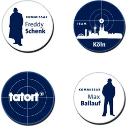 Tatort - Das Magnet-Set (Köln)