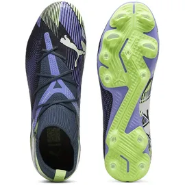 Puma Future 7 Pro Herren Gray Skies-Puma White-Fizzy Apple 40,5