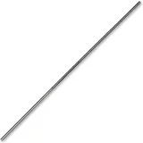 Sport-Thieme Kickerstange V2A
