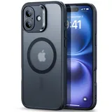 Esr iPhone 16 Handyhülle schwarz