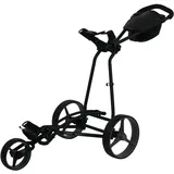 Big MAX Autofold X 3-Rad Trolley weiss