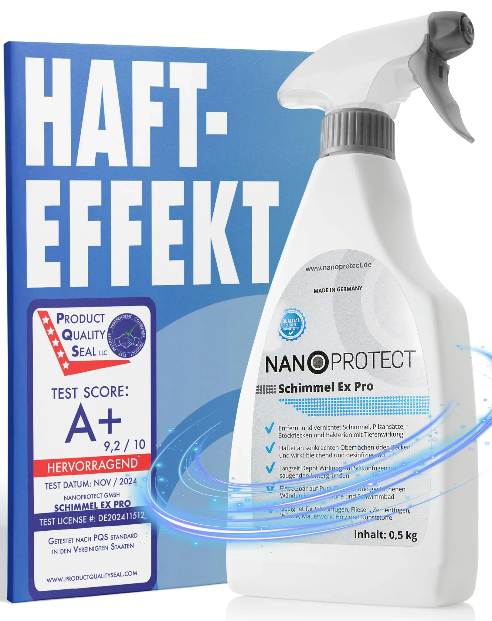 nanoprotect schimmelentferner