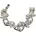 Hands Armband Silber S/M