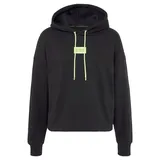 LASCANA Hoodie schwarz XS