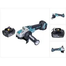 Makita DGA 521 F1X1 inkl. 1 x 3,0 Ah - ohne Ladegerät