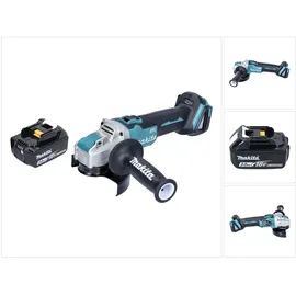 Makita DGA 521 F1X1 inkl. 1 x 3,0 Ah - ohne Ladegerät