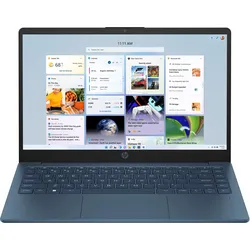 HP Laptop 14-ee0035ng - Intel Core i3 i3-1315U - Win 11 Home - Intel Iris Xe Gra