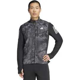 adidas OTR Spray Dye Vest Herren Grau S