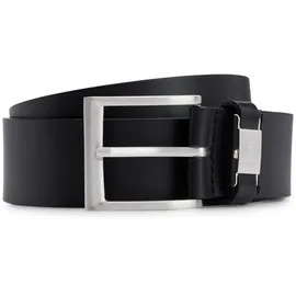 Boss Connio Leder schwarz 100 cm