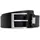Boss Connio Leder schwarz 100 cm